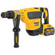 Перфоратор аккумуляторный без щеточный SDS-MAX DeWALT DCH614X2