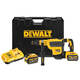 Перфоратор аккумуляторный без щеточный SDS-MAX DeWALT DCH614X2