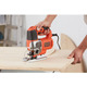 Пила лобзиковая мережева BLACK+DECKER BES610