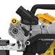 Пилка торцовочная бесщеточная аккумуляторная DeWALT DCS781X2