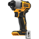 Шуруповерт ударный аккумуляторный бесщеточный DeWALT DCF840N