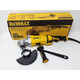 Шлифмашина угловая - болгарка сетевая DeWALT DWE4557