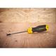 Отвертка Cushion Grip под шлиц Pz3 с длиной жала 150 мм STANLEY 0-64-976