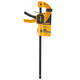 Струбцина М триггерна з максимальним зусиллям стиснення 63 кг DeWALT DWHT0-83140