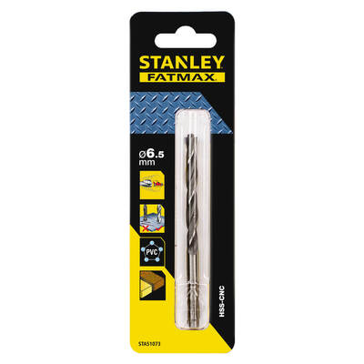 Сверло по металлу STANLEY FATMAX STA51073