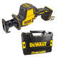 Пила сабельная аккумуляторная бесщеточная DeWALT DCS369NT