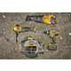 Пила шабельна акумуляторна DeWALT DCS386T1