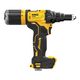 Заклепочник акумуляторний безщітковий DeWALT DCF403NT