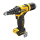 Заклепочник акумуляторний безщітковий DeWALT DCF403NT