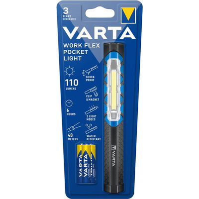 VARTA Work Flex Pocket Light