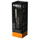 Neo Tools Фонарь NEO, 2 в 1, USB, 1200мАч, 3.7 Li-ion, 3Вт, 200 люмен, LEDCOB