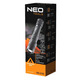 Neo Tools Ліхтар, USB, 2200мАч, 3.7 Li-ion, 10Вт, 1000 лм, LEDOSRAM P9 LED