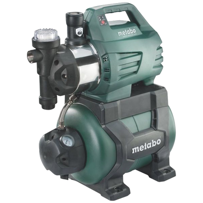 Metabo HWWI 4500 25 Inox (600974000) Насосная станция