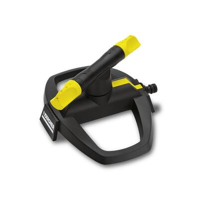 Зрошувач дощовий Karcher "RS 120/2", що обертається, круговий, площа поливу до 50-113 м2