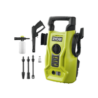 Минимойка высокого давления Ryobi RY110PWA, 1400Вт, 110Бар, 390 л/час (5133005365)