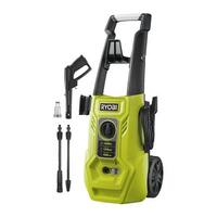 Минимойка высокого давления Ryobi RY120PWA, 1600Вт, 120Бар, 420 л/час (5133005367)