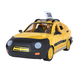 Коллекционная фигурка Jazwares Fortnite Joy Ride Vehicle Taxi Cab