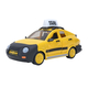 Коллекционная фигурка Jazwares Fortnite Joy Ride Vehicle Taxi Cab