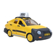 Коллекционная фигурка Jazwares Fortnite Joy Ride Vehicle Taxi Cab