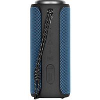 2E Акустическая система SoundXTube TWS, MP3, Wireless, Waterproof Blue