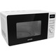 Gorenje MO20A4 [Микроволновая печь, 20л, электр. управл., 800Вт, гриль, дисплей, белый]