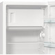 Холодильник з мороз. камерою Gorenje, 145х60х60см, 1 дв, 226(22)л, А+, ST, EcoMode, Зона св-ті, Білий