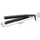 Rowenta Выпрямитель для волос Rowenta KARL LAGERFELD K/Pro Stylist Straightener SF466LF0