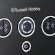 Russell Hobbs Кофеварка рожковая 26450-56 Distinctions, черная