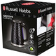 Russell Hobbs Электрочайник 26380-70 Groove, черный