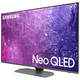 Samsung Телевизор 43" QE43QN90CAUXUA