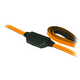 Наушники Defender Warhead G-120 Black+Orange (64099)