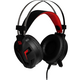 Наушники Redragon Memecoleous Black-Red (75096)