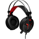 Наушники Redragon Memecoleous Black-Red (75096)