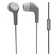 Наушники Koss KEB15iGRY Mic Grey