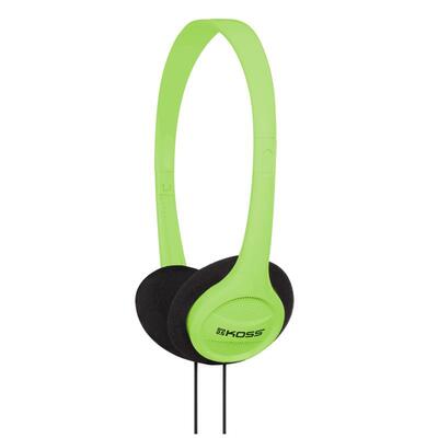 Наушники Koss KPH7g On-Ear Green