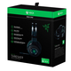 Наушники Razer Thresher - Xbox One, black/green