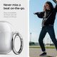 Spigen Чехол для Apple AirPods 3 Ultra Hybrid, Crystal Clear