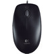 Миша Logitech B100 Black (910-003357)