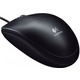 Миша Logitech B100 Black (910-003357)