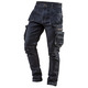 Neo Tools Брюки рабочие DENIM, 5 карманов [81-229-S]