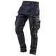 Neo Tools Брюки рабочие DENIM, 5 карманов [81-229-S]