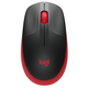 Миша бездротова Logitech M190 Wireless Red (910-005908)