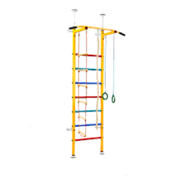 Стінка шведська №2 з гвинтами