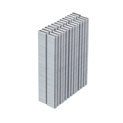 Скоба для степлера PT-1612 16 мм (18GA) 5,7(5,8)x1,25x1,0 мм 5000од/упак. INTERTOOL PT-8316