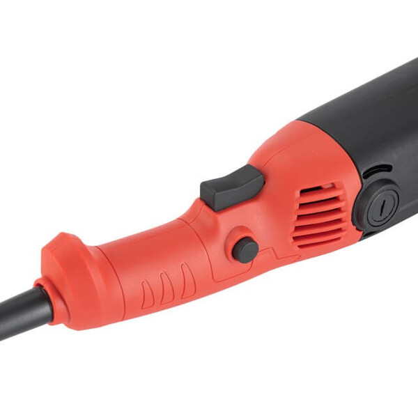 Шлифовальная машина угловая 860 Вт, диаметр круга 125 мм, 11000 об/мин INTERTOOL WT-0231