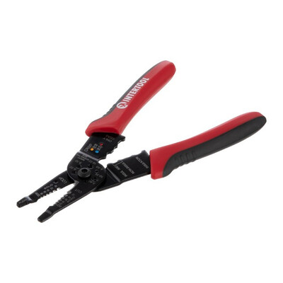 Знімач ізоляції 0,6-2,6мм комбінований INTERTOOL HT-7029