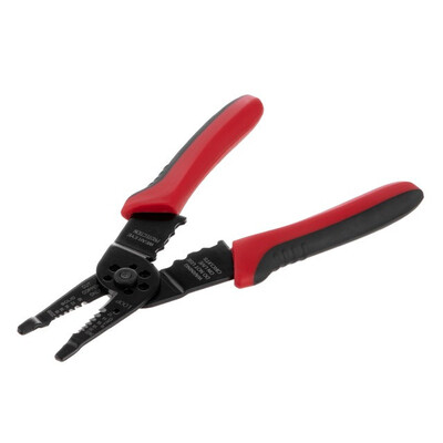 Знімач ізоляції 0,6-2,6мм комбінований INTERTOOL HT-7029