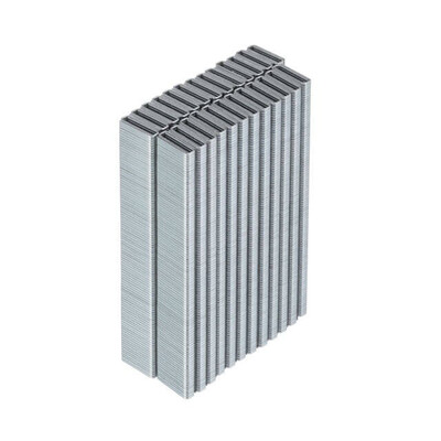 Скоба для степлера PT-1612 20 мм (18GA) 5,7(5,8)x1,25x1,0 мм 5000од/упак. INTERTOOL PT-8320