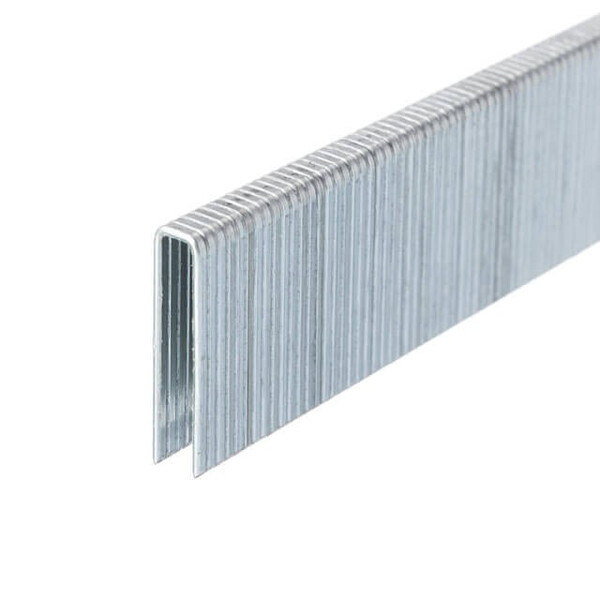 Скоба для степлера PT-1612 25 мм (18GA) 5,7(5,8)x1,25x1,0 мм 5000од/упак. INTERTOOL PT-8325