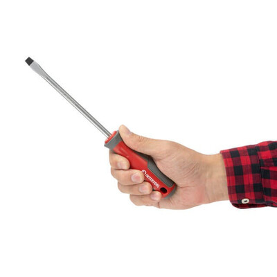 Викрутка SL8.0 * 150 мм, CR-V INTERTOOL VT-3312